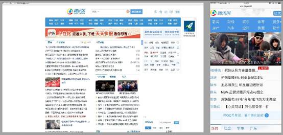 響應(yīng)式網(wǎng)站 響應(yīng)式設(shè)計(jì) 自適應(yīng)布局