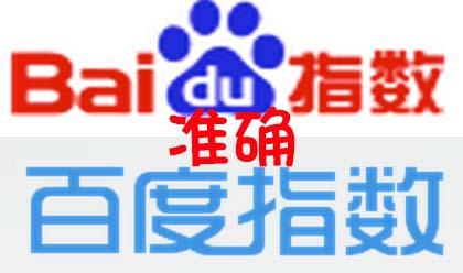 通過(guò)百度指數(shù)工具分析關(guān)鍵詞的價(jià)值和真實(shí)熱度